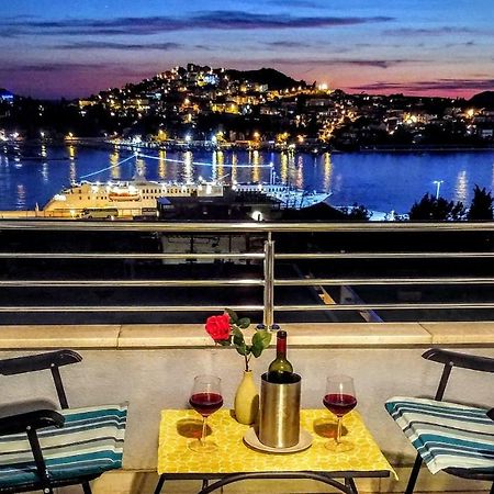 Beautiful 2 Bedroom 2 Bathroom Sea View, Free Parking Dubrovnik Kültér fotó