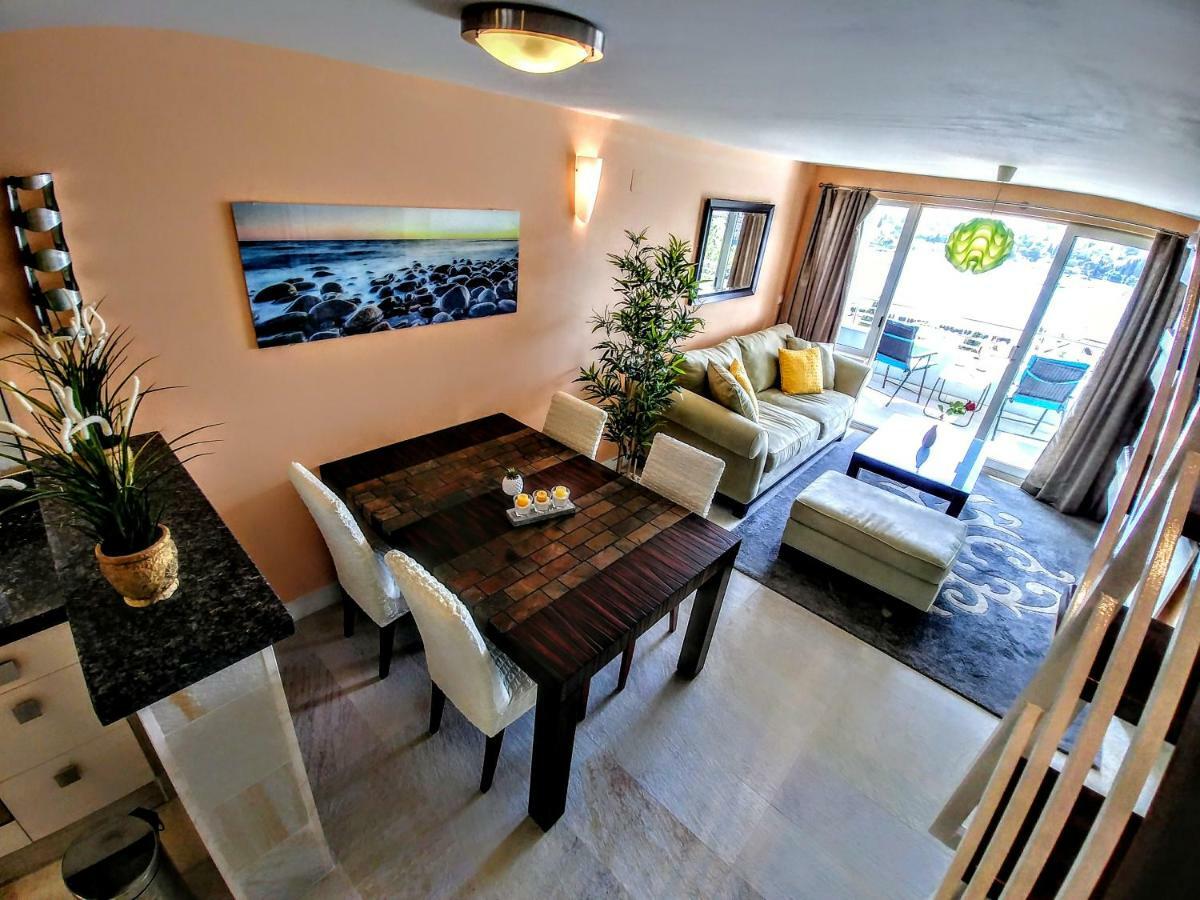 Beautiful 2 Bedroom 2 Bathroom Sea View, Free Parking Dubrovnik Kültér fotó