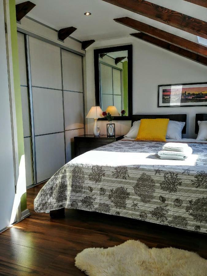 Beautiful 2 Bedroom 2 Bathroom Sea View, Free Parking Dubrovnik Kültér fotó