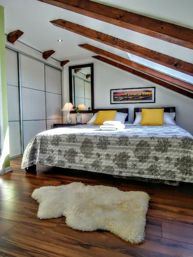 Beautiful 2 Bedroom 2 Bathroom Sea View, Free Parking Dubrovnik Kültér fotó