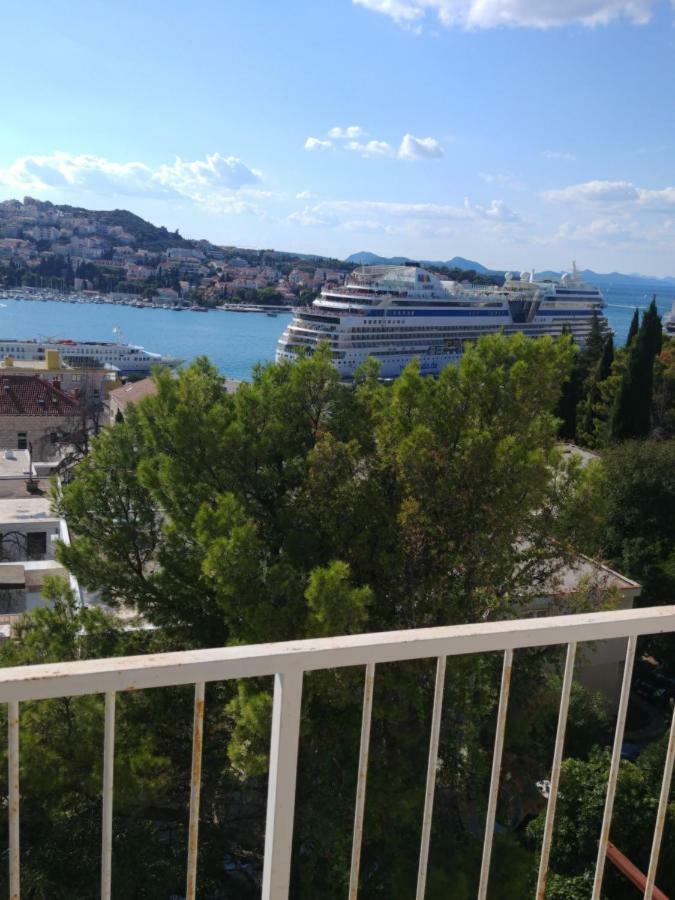 Beautiful 2 Bedroom 2 Bathroom Sea View, Free Parking Dubrovnik Kültér fotó
