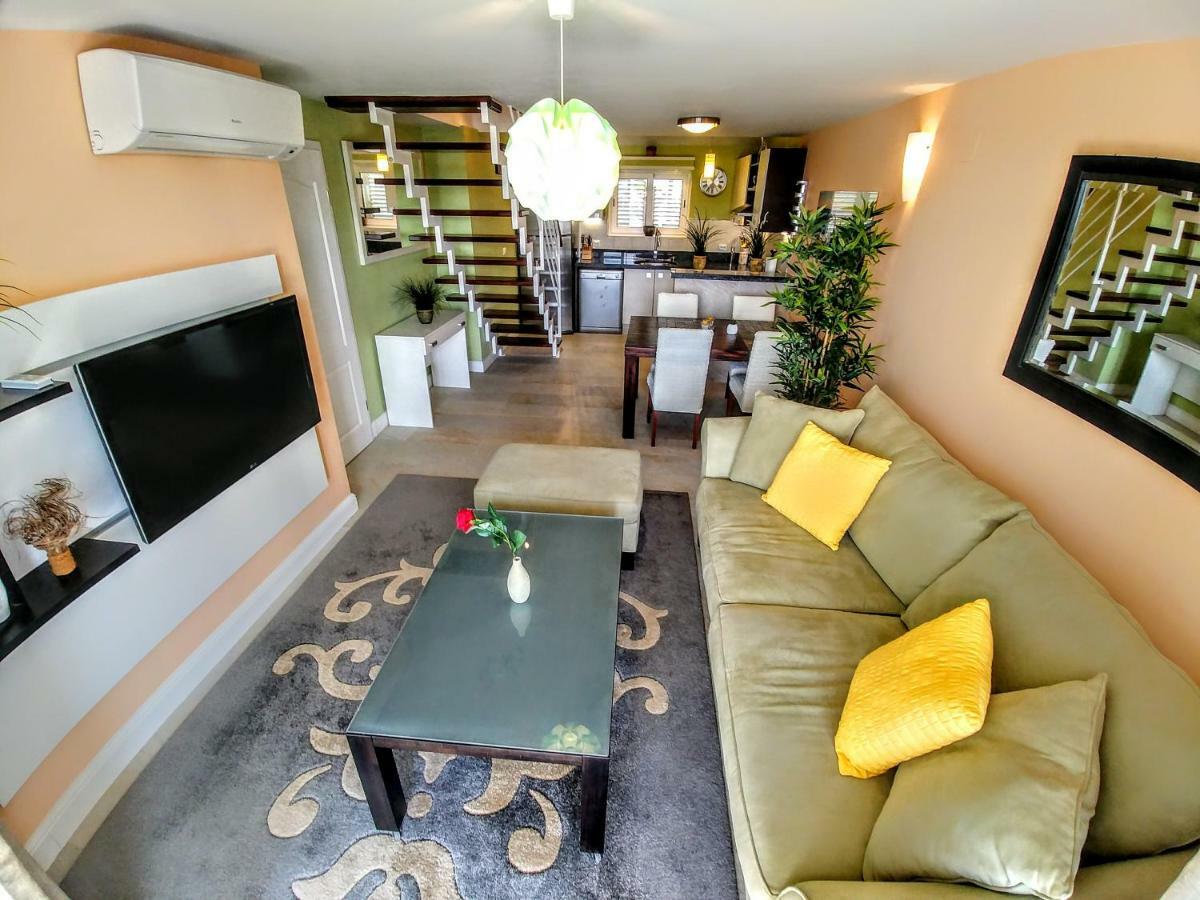 Beautiful 2 Bedroom 2 Bathroom Sea View, Free Parking Dubrovnik Kültér fotó