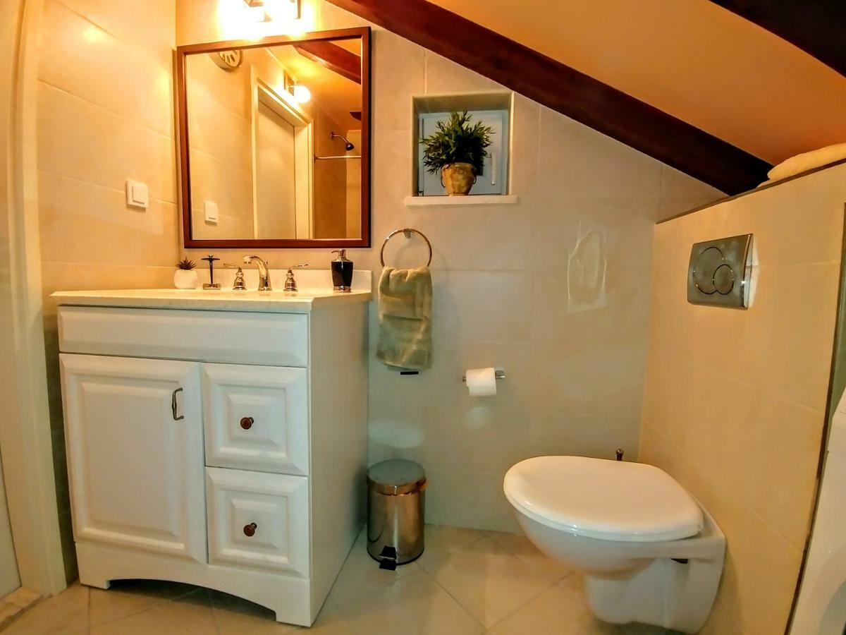 Beautiful 2 Bedroom 2 Bathroom Sea View, Free Parking Dubrovnik Kültér fotó