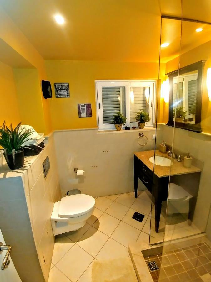 Beautiful 2 Bedroom 2 Bathroom Sea View, Free Parking Dubrovnik Kültér fotó